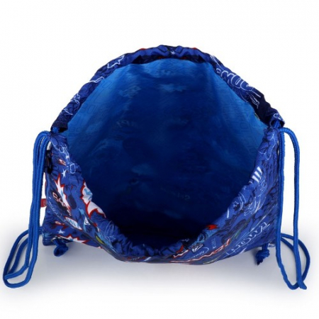 Sac sport pentru copii, Gabol, material textil, model Bang, Albastru [1]