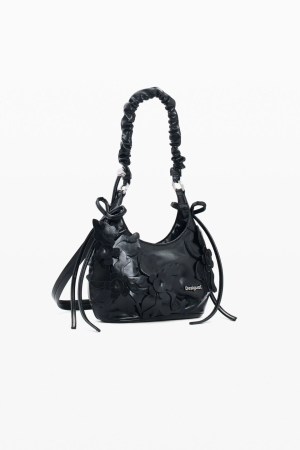 Genti de zi - Geanta eleganta dama, Desigual seria Nexus Bira - Negru