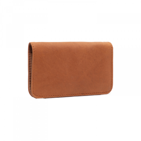 Toc pentru ochelari, The Chesterfield Brand, piele naturala, Maplewood Maro coniac [7]