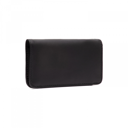 Toc pentru ochelari, The Chesterfield Brand, piele naturala, Maplewood, Negru [5]