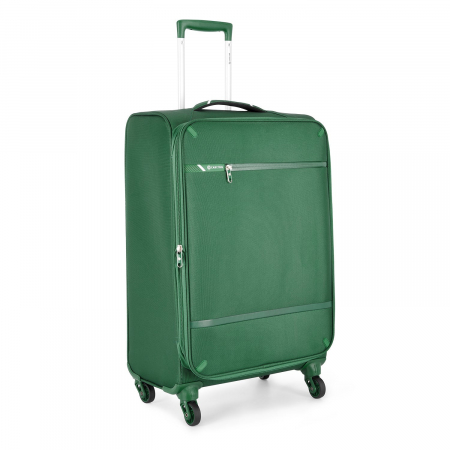 Troler Amberlite mare  78cm, Mirano, Verde [2]