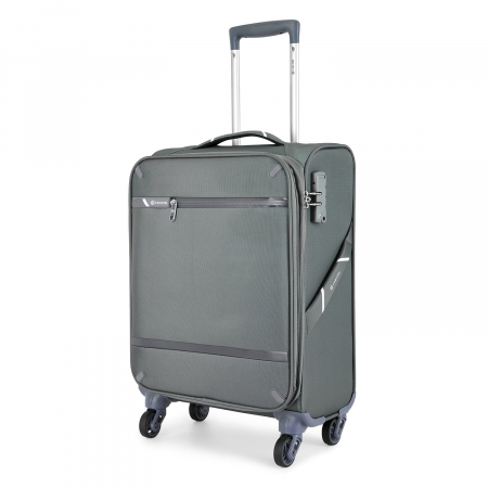 Genti voiaj - Troler Amberlite 78cm, Mirano, Gri