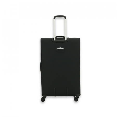 Troler mare Kai 79 cm, expandabil 30%, Negru [2]