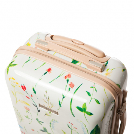 Troler mic FLORAL model floral 55 cm [2]