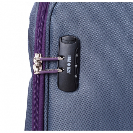 Troler mic LAVENDER gri 55 cm [3]