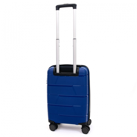 Troler mic Reno 55 cm, Lamonza, material PP, Bleumarin [6]