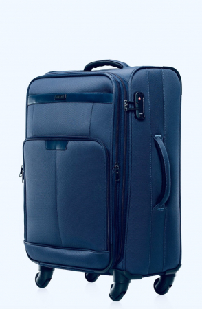 Trolere mici - Troler  South 55cm, Mirano, Poliester, Albastru