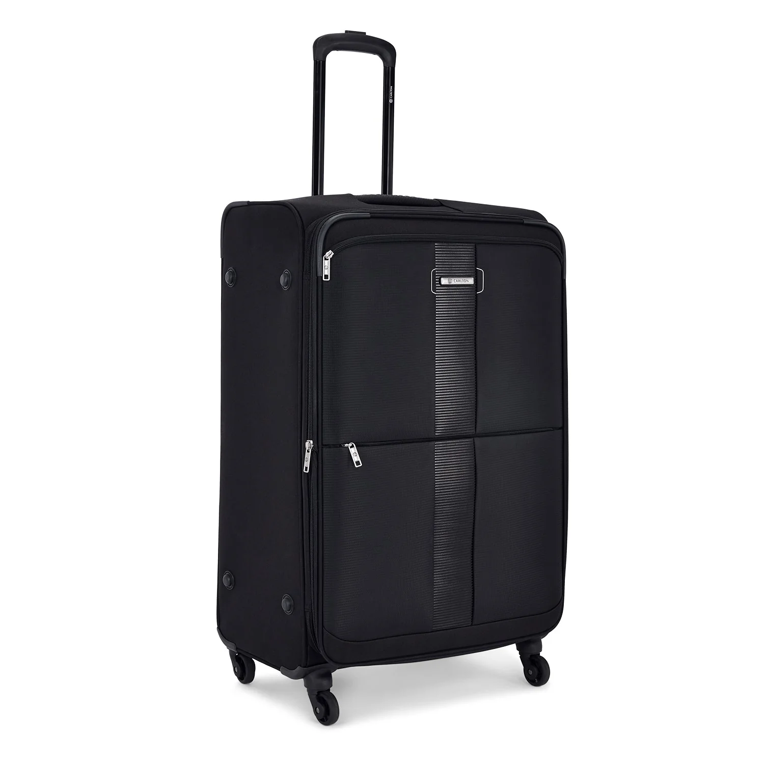 Genti voiaj - Troler Newbury mare 77cm, Mirano, Negru