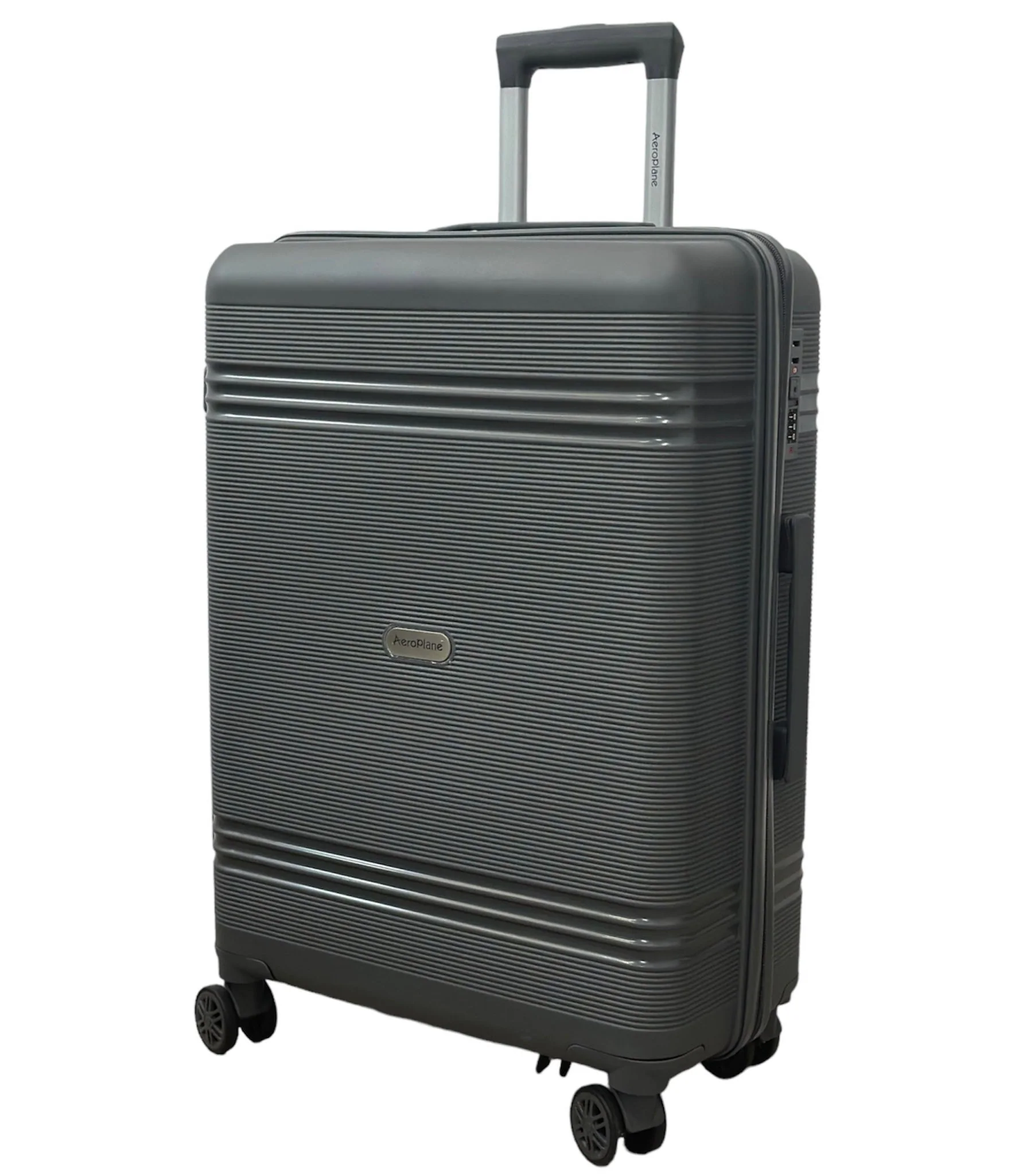 Trolere medii - Troler Sorrento 65cm, Mirano, Gri