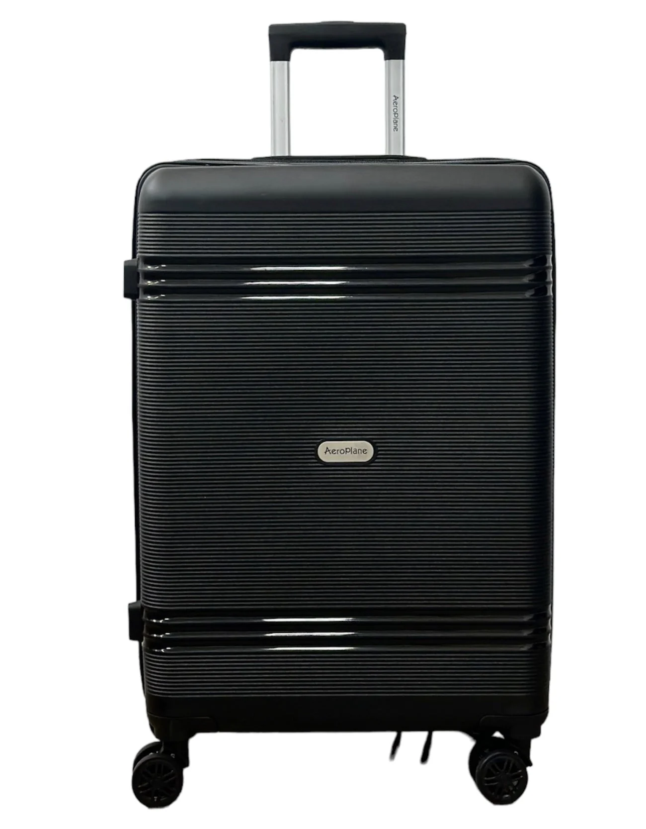 Troler Sorrento mediu 65cm, Mirano, Negru [1]