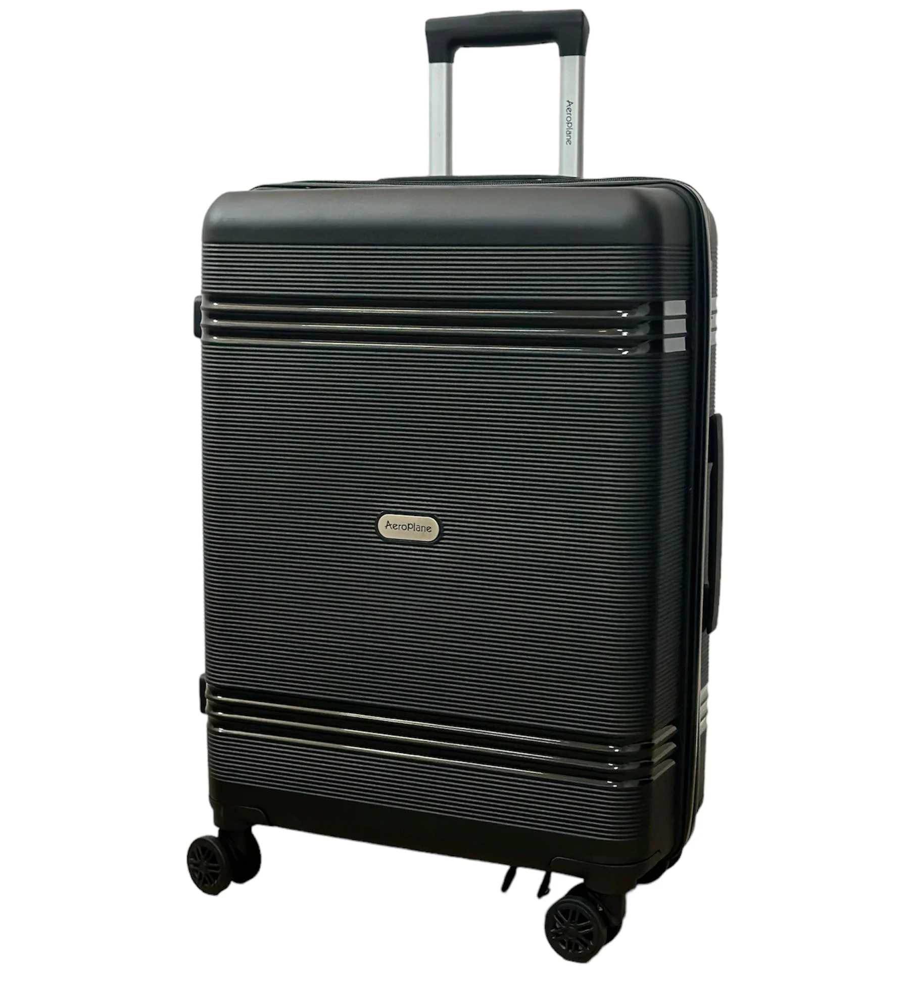 Trolere medii - Troler Sorrento mediu 65cm, Mirano, Negru