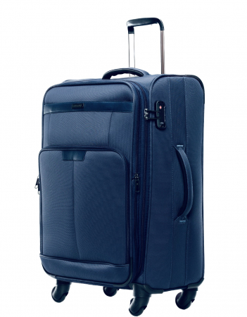 Troler South 75cm, Mirano, poliester, Albastru [1]