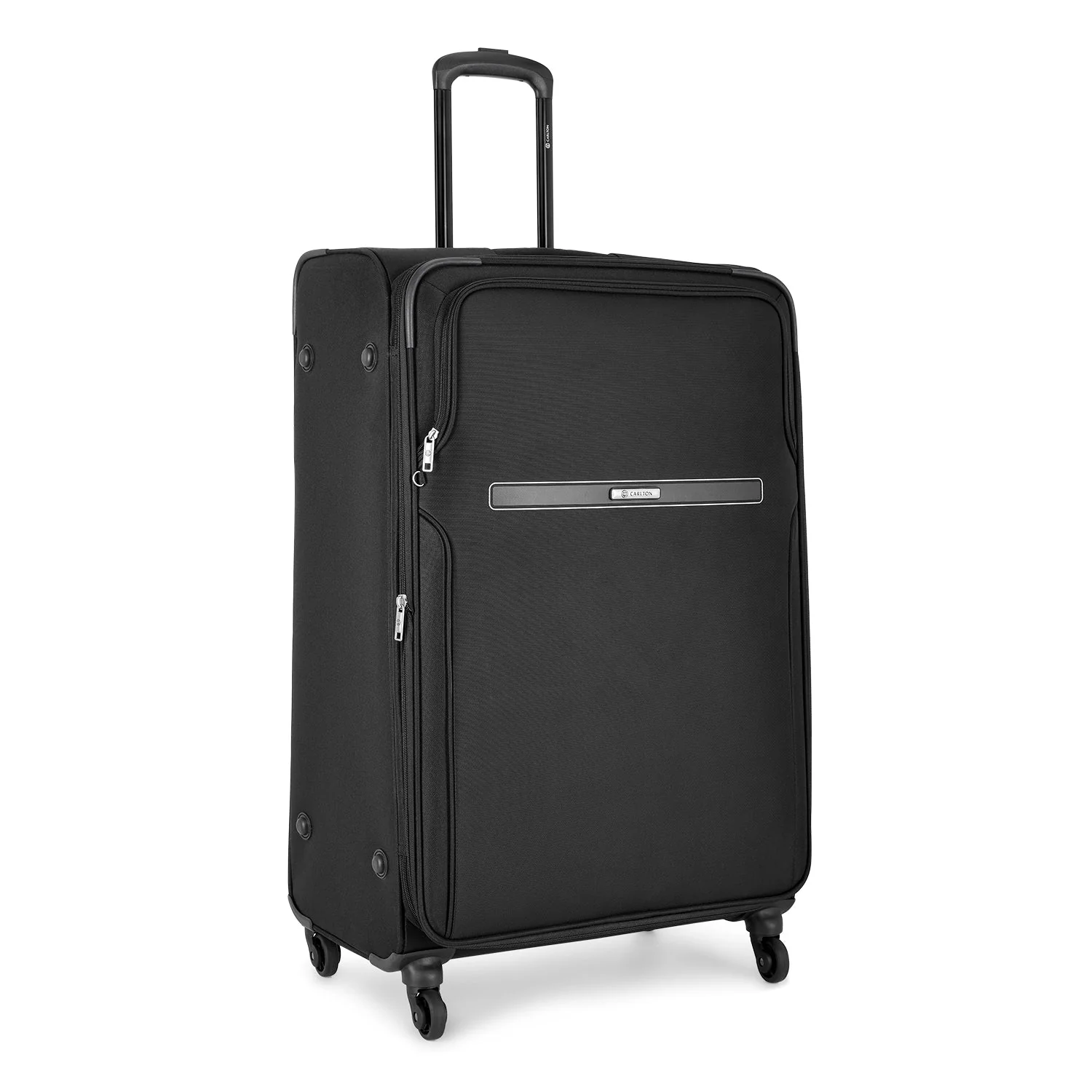 Genti voiaj - Troler Turbolite mic 55 cm, Mirano, Negru