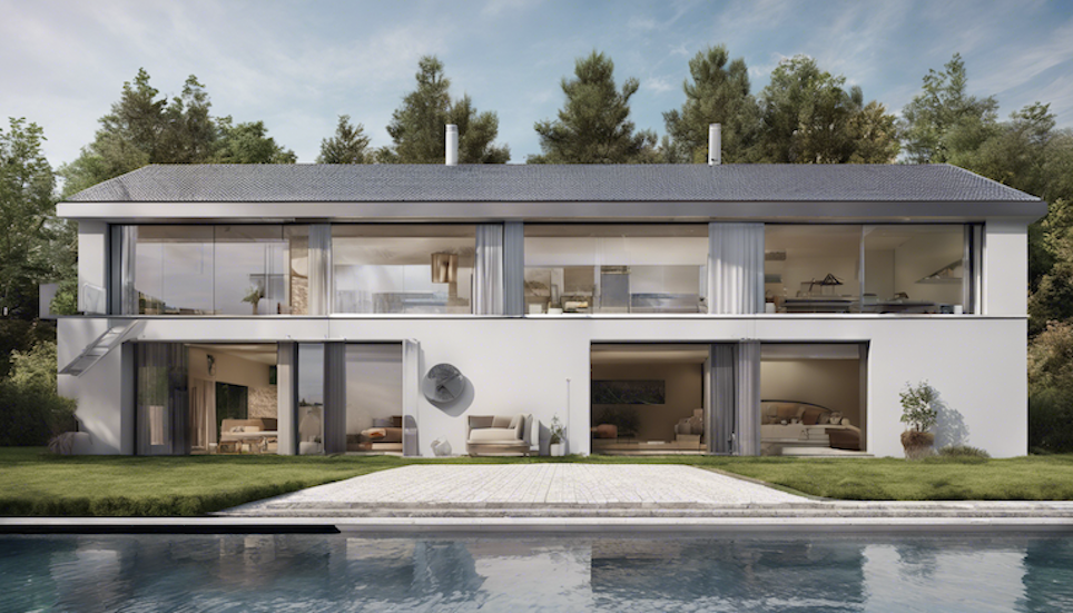 Pompa de căldură aer-apă Monobloc sau Split