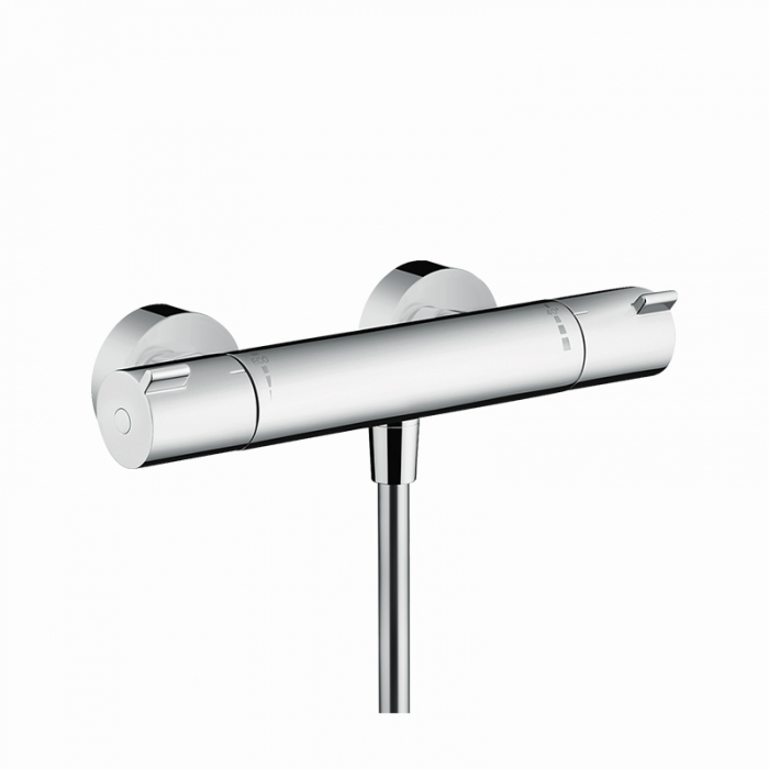 Hansgrohe, Ecostat 1001 CL, baterie dus termostata, crom [1]