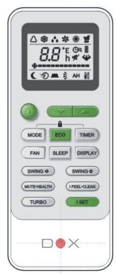 Aer conditionat 24000 BTU Radox DOX-18A++ [2]