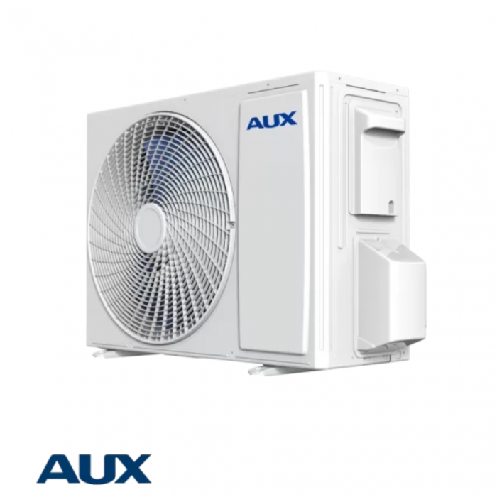 Aparat aer conditionat AUX tip caseta 60 000 BTU/h, Fresh Air, Auto Curatare, Round Flow 360°, Sleep Mode [3]