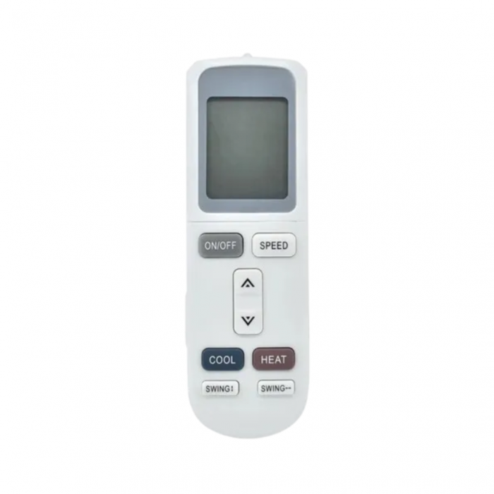 Aparat aer conditionat AUX tip caseta 60 000 BTU/h, Fresh Air, Auto Curatare, Round Flow 360°, Sleep Mode [4]