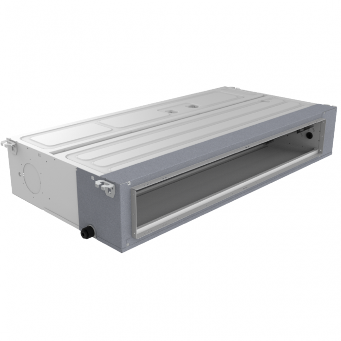 Aparat aer conditionat AUX tip Duct, 24 000 BTU/h, 4D Air Flow, 0.5 kw Standby, Fresh Air, Auto Diagnoza, Auto Restart, Racire/Incazire rapida, WiFi Ready [2]