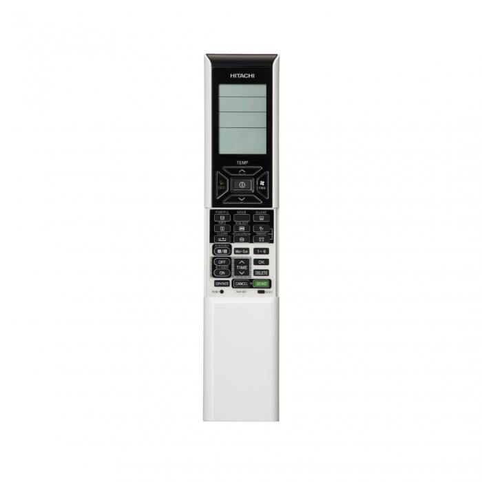 Aparat aer conditionat Hitachi LORAI, 18000 btu/h, Aer Pur, Frostwash, Smart Eco, Extreme Silent 22db, Constant Power – 20C Capacity [4]
