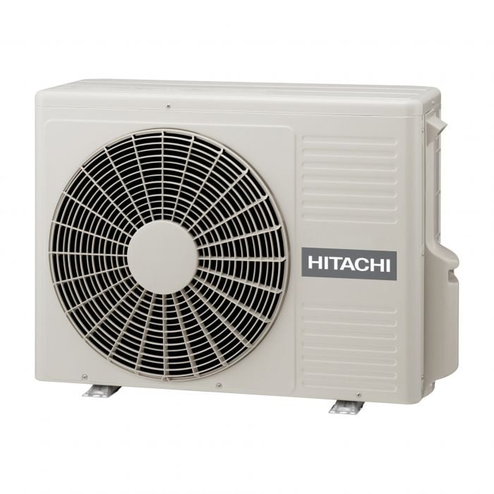 Aparat aer conditionat Mokai Hitachi 12000 BTU/h, pompa de caldura aer/aer, senzor de prezenta, control vocal, compatibil Tahoma Somfy, Clasa A++ [2]