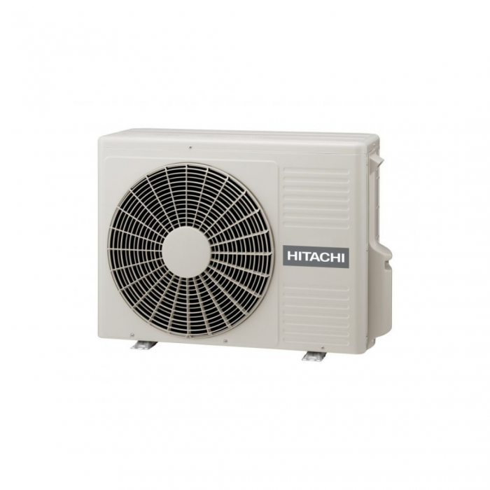Aparat aer conditionat Mokai Hitachi, sistem multi split pentru 3 incaperi, unitati exterioare cu o putere de 12000 BTU/h [3]