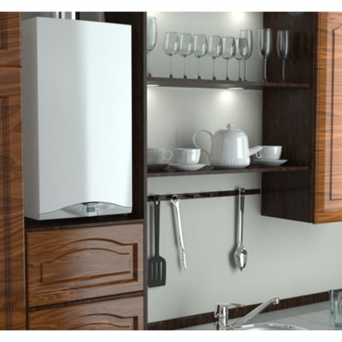 Centrala termica in condensare Ariston HS Premium 24 kW [2]