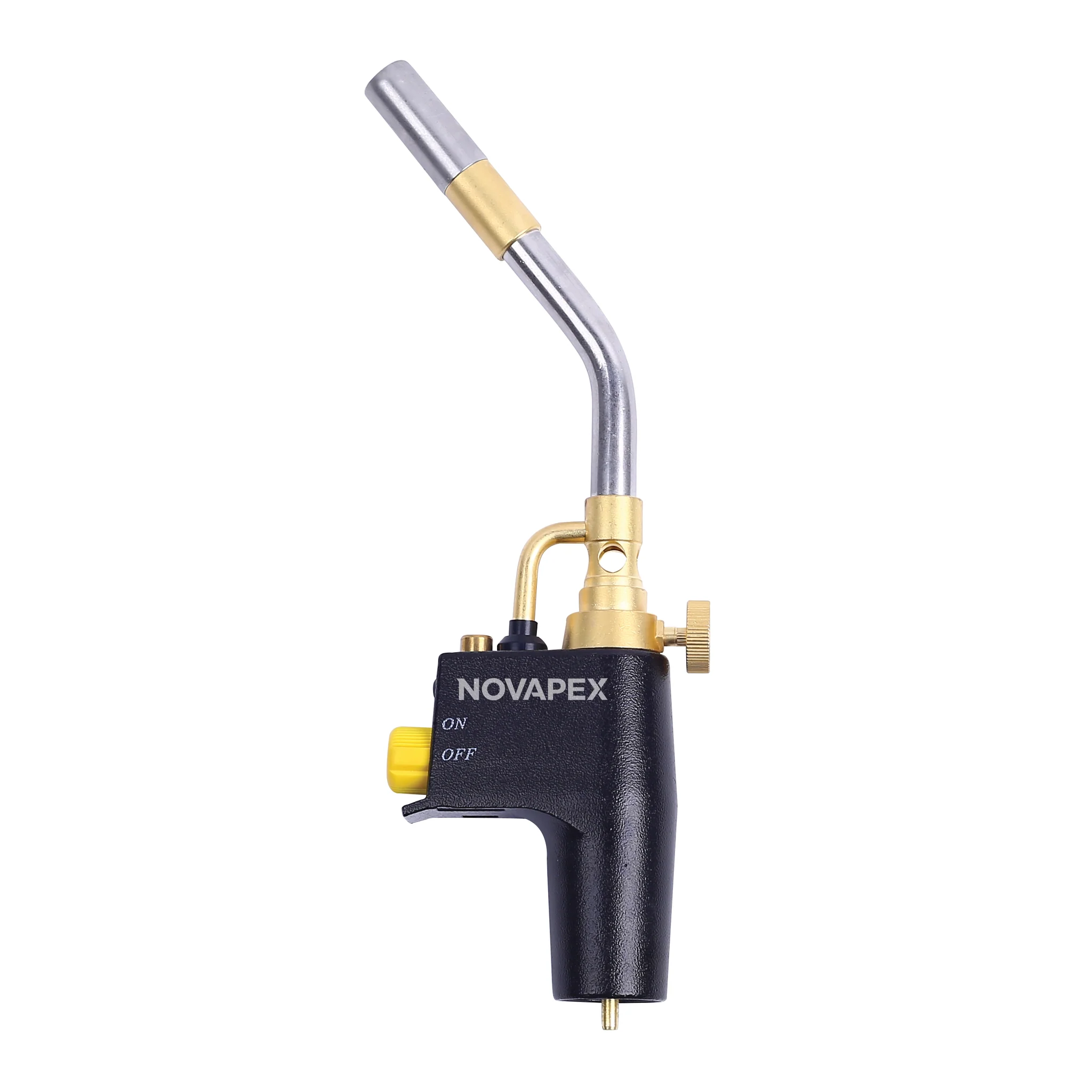 Arzator NOVAPEX cu piezo pentru lipire cu PRO/MAX [2]