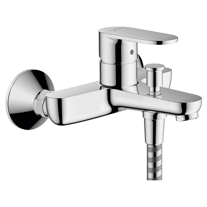 Baterie Cadă-Duș Hansgrohe Vernis Blend Crom [1]