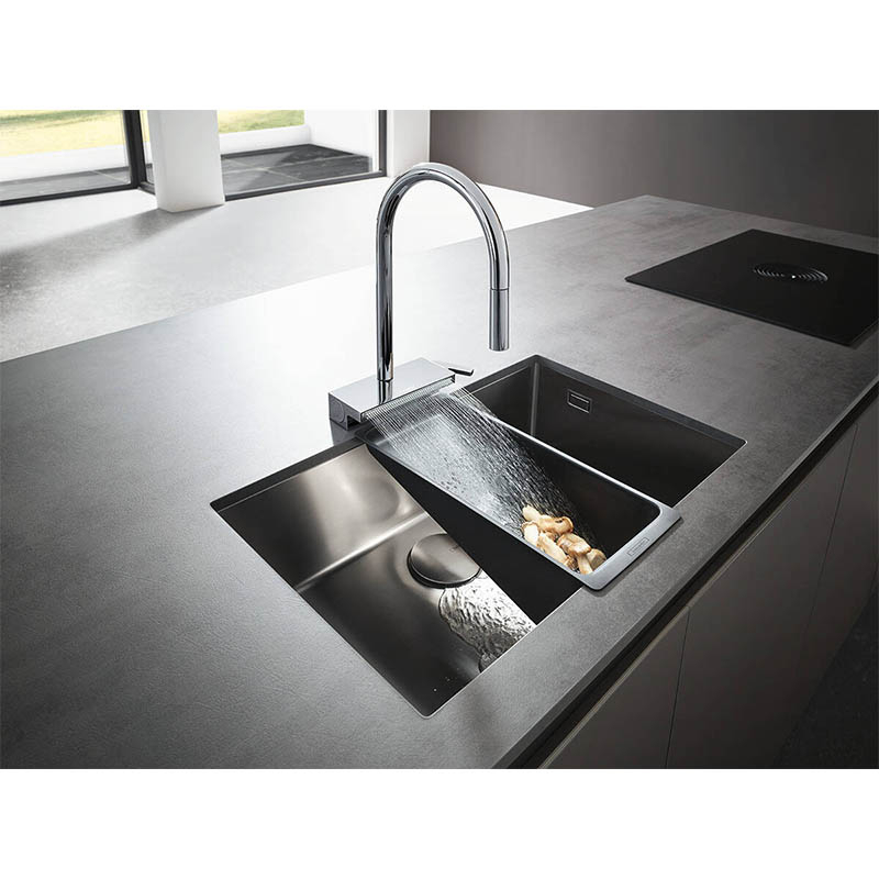 Baterie de bucătărie Hansgrohe Aquno Select [3]