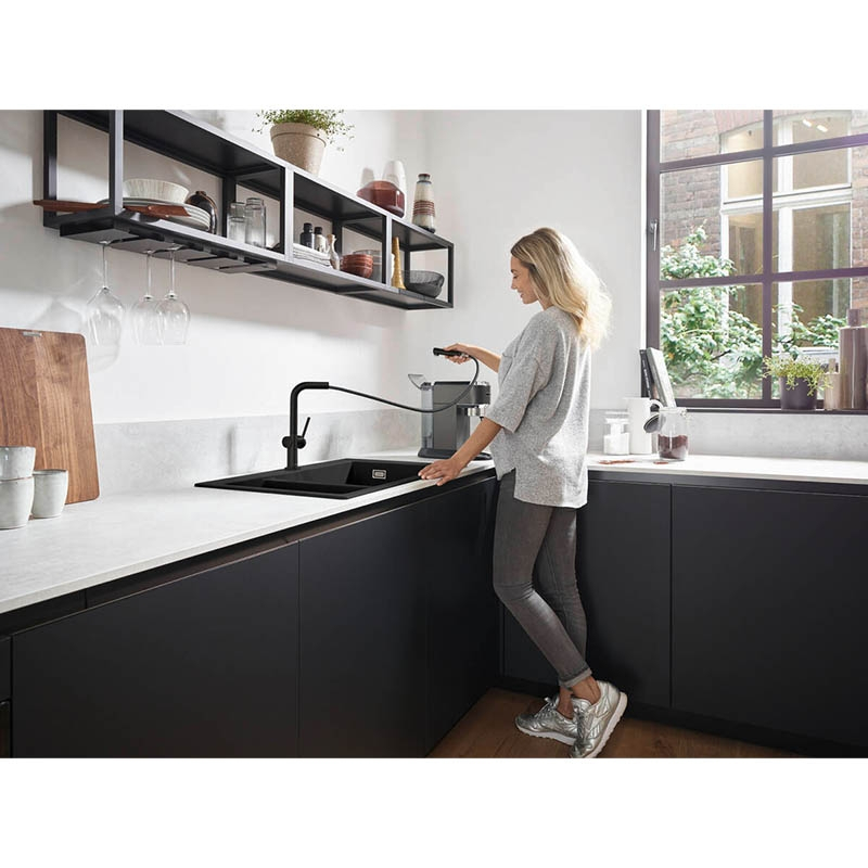 Baterie de bucătărie Hansgrohe Talis [4]