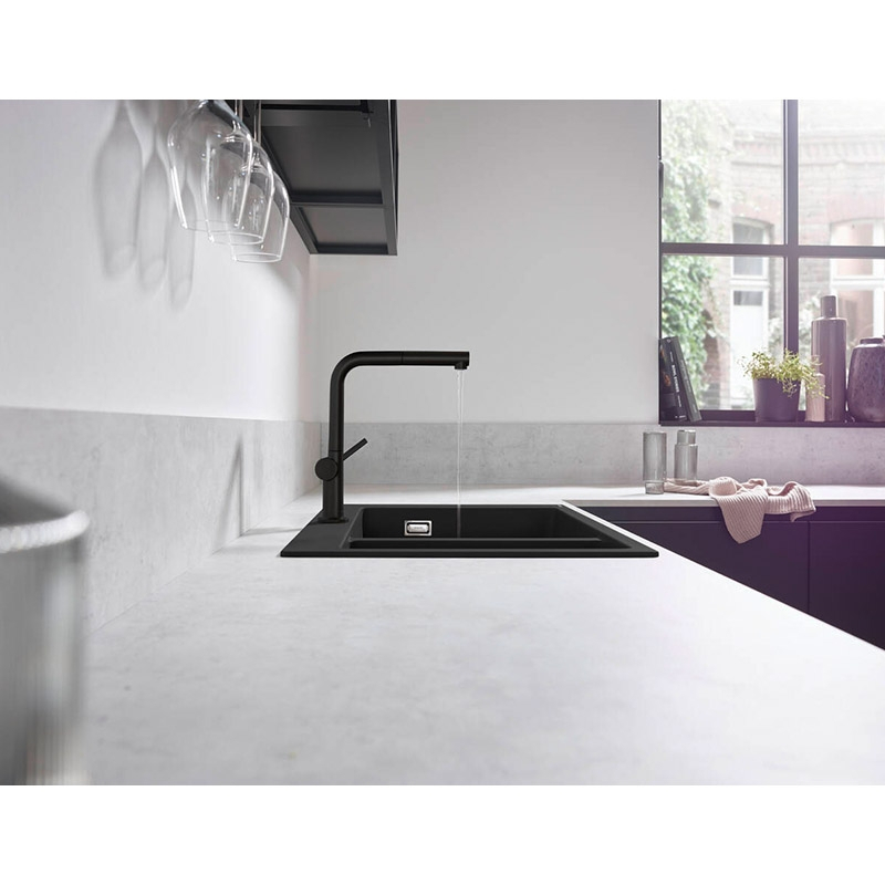 Baterie de bucătărie Hansgrohe Talis [3]