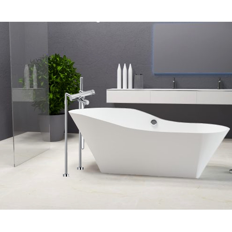Baterie Cada Freestanding FIMA Carlo Frattini Spillo Up Crom [3]