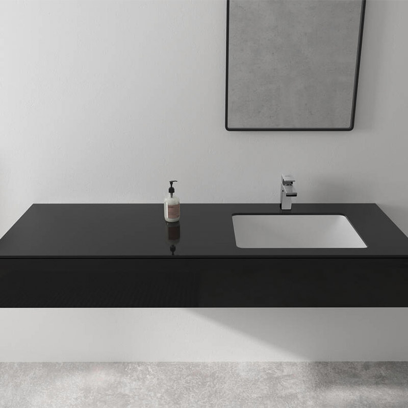 Baterie lavoar, Hansgrohe, Vernis Shape 100, cu ventil pop-up, crom [3]