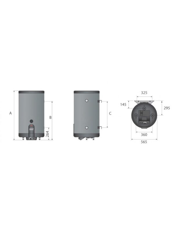 boiler Inox ACV Smart 100 eficient durabil incalzire apa [3]