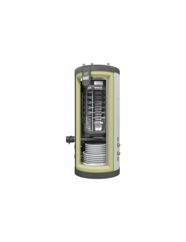 boiler Tank-in-Tank ACV SLME 400 otel inoxidabil serpentina eficienta incalzire apa [2]
