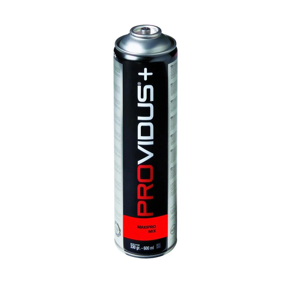 Butelie gaz PROVIDUS CGV330LMAXI cu filet de 7/16" si valva 330g [1]