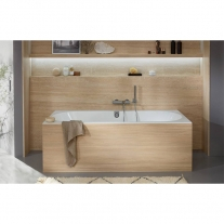 Cada pentru inzidire Villeroy & Boch, Oberon, dreptunghiulara, 180 x 80 cm, alb alpin [5]