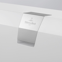 Cada Villeroy & Boch, Squaro Edge, dreptunghiulara, pentru inzidire, 190 x 90 cm, alb alpin [4]