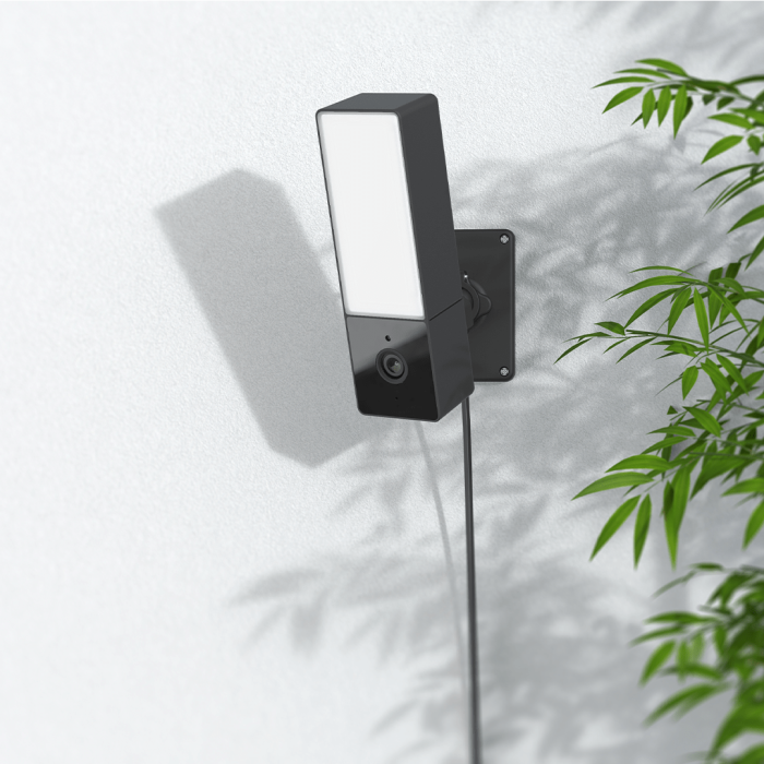 Cameră inteligentă Wi-Fi cu sursă de lumină Engo ECAM-L1 - 2.5K QHD [2]