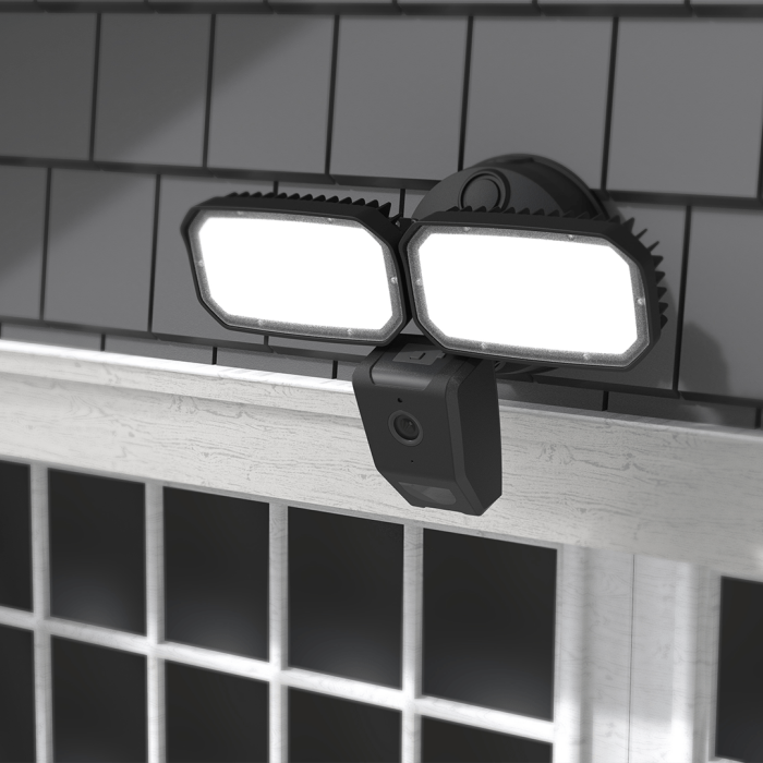 Cameră supraveghere ENGO ECAM-L2 – 2.5K QHD, LED 3000lm [2]