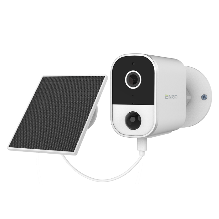 Cameră supraveghere solară ENGO ECAM-SOLAR – 2.5K QHD [1]
