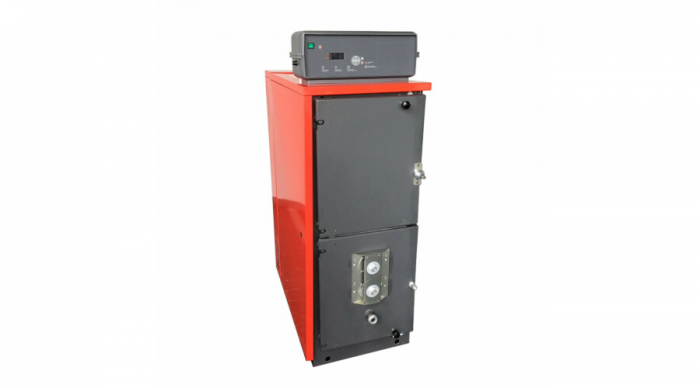 Cazan pe lemn cu gazeificare Firex 2S 55 UNICAL - Performanță superioară și eficiență energetică [2]