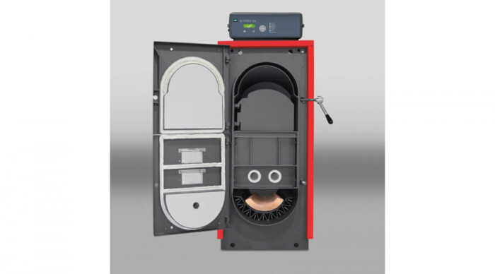 Cazan pe lemn cu gazeificare Firex 2S 55 UNICAL - Performanță superioară și eficiență energetică [5]