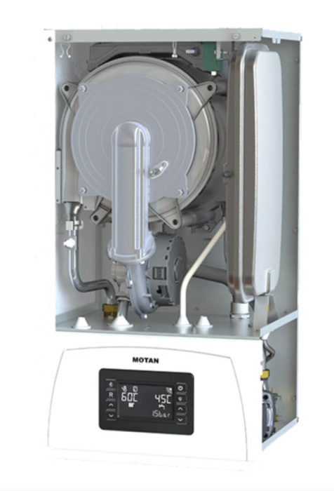 Centrala termica condensatie Motan Condens 100 CH2 - 45 KW incalzire [2]