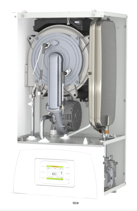 Centrala termica condensatie Motan Condens Plus 200 - 35 KW [2]
