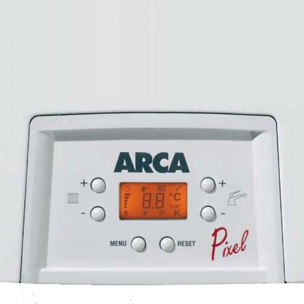 CENTRALA TERMICA CONVENTIONALA ARCA PIXEL 25 F - 25KW [2]
