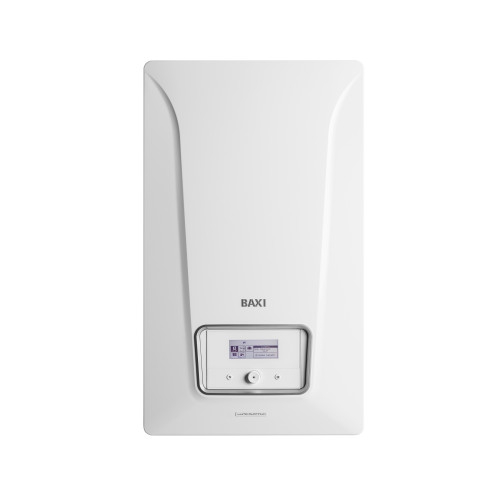 Centrala termica in condensare Baxi Luna Platinum 1.35, doar incalzire + kit evacuare [1]