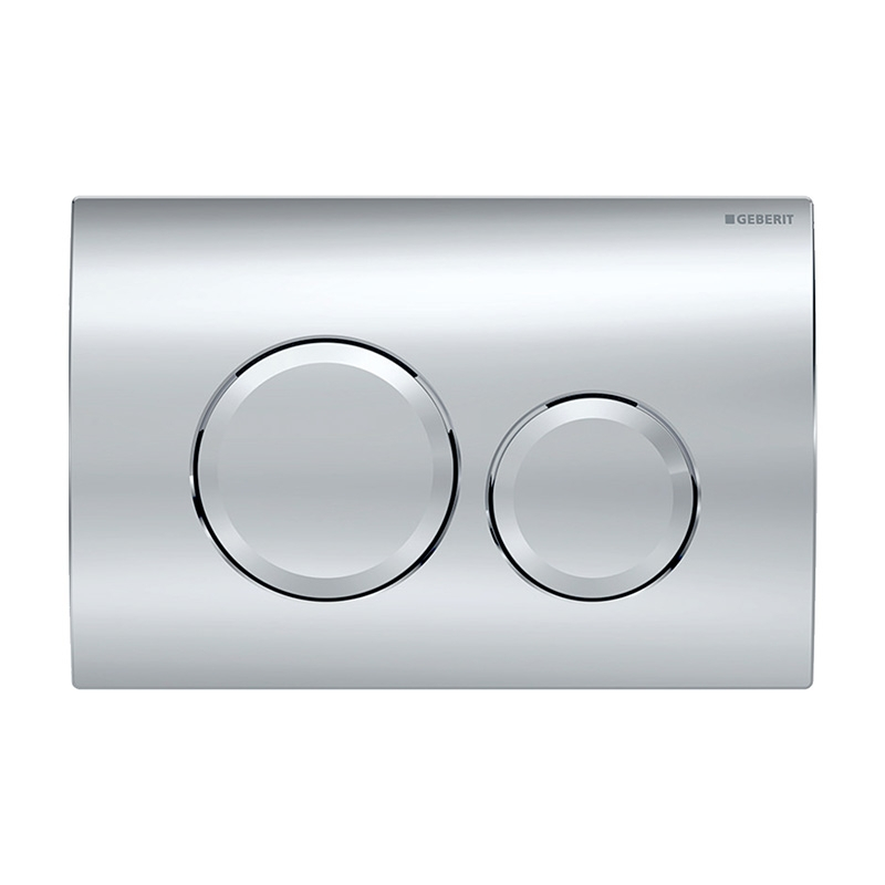 Clapetă Geberit Delta 20 Alb [1]