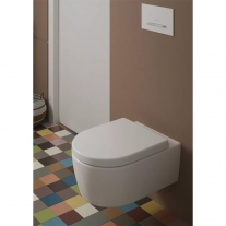 Clapetă Villeroy & Boch ViConnect Alb Crom cu Acționare Dublă [4]